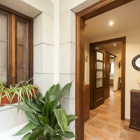 Apartment Lets Holidays Sant Antoni *